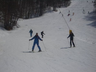  Ski lessons in Campo Felice 